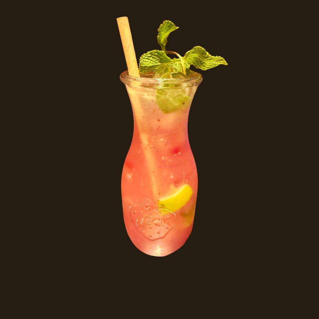 Mittag Lychee Lime
